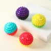 Pet vocal toys, dog training tools, teething and biting resistant ringing toy balls, cat self-entertainment and boredom products details Picture